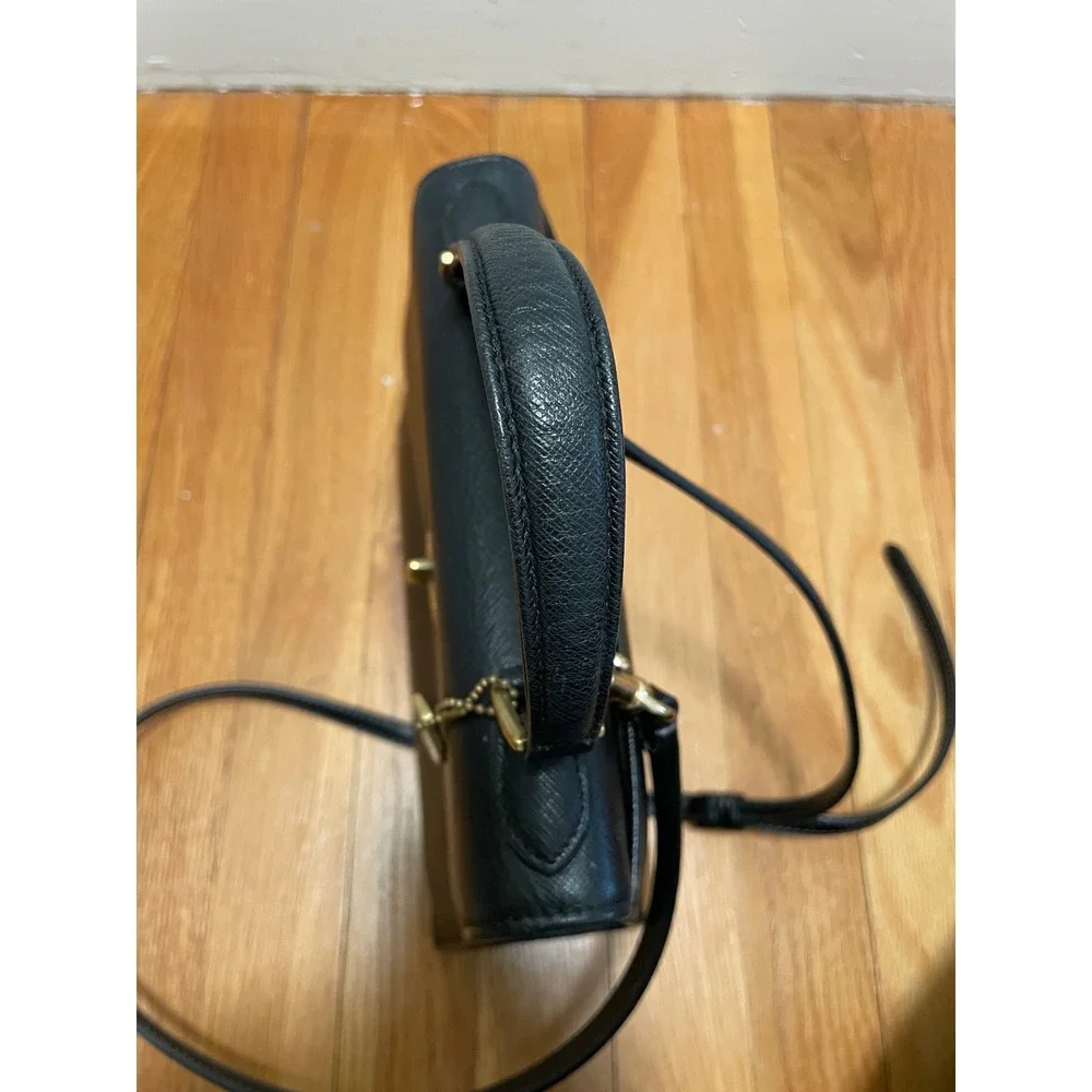 Vintage Coach Gramercy Top Handle Bag 7002 Replacement Strap Made in Italy
